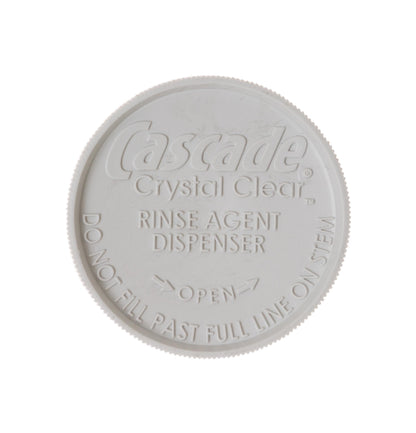 Ge Appliances WD12X10284 Dishwasher rinse aid dispenser cap