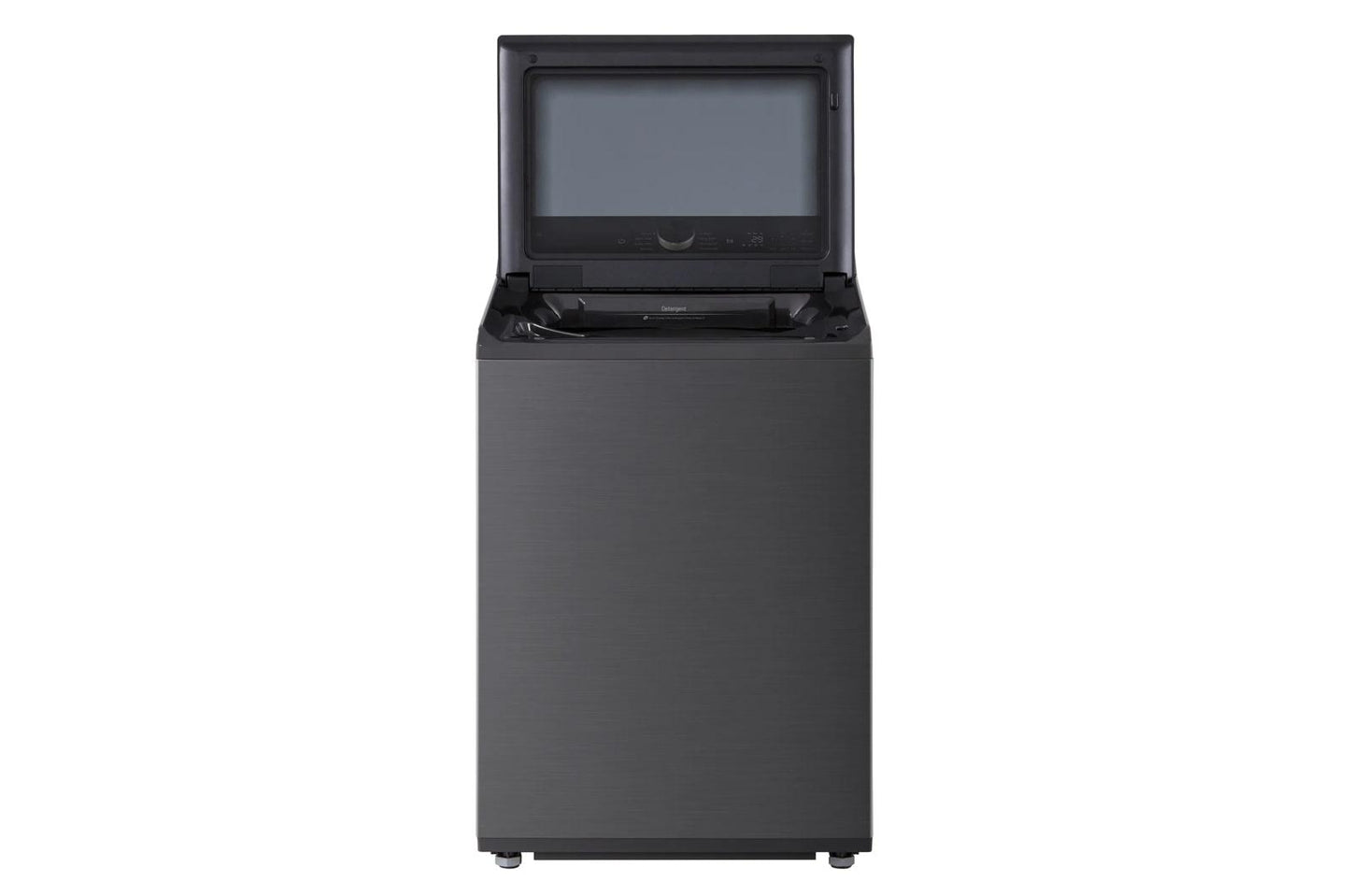 Lg WT8480CL 5.5 cu. ft. Mega Capacity Smart Top Load Washer with Impeller, EasyUnload™ & AI Sensing