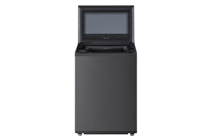 Lg WT8480CL 5.5 cu. ft. Mega Capacity Smart Top Load Washer with Impeller, EasyUnload™ & AI Sensing