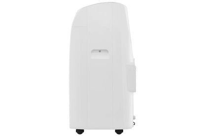 Lg LP1025WHSM 10,200 BTU (SACC) / 14,000 BTU (ASHRAE) Portable Air Conditioner with Heat, 450 Sq. Ft