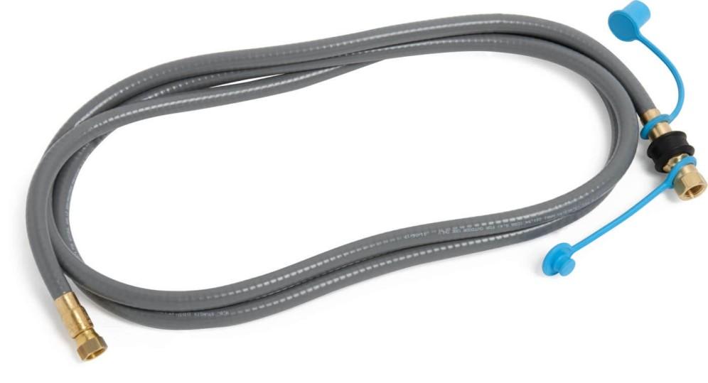 Napoleon Bbq S85002 10' Natural Gas Hose with 3/8" Quick Connect