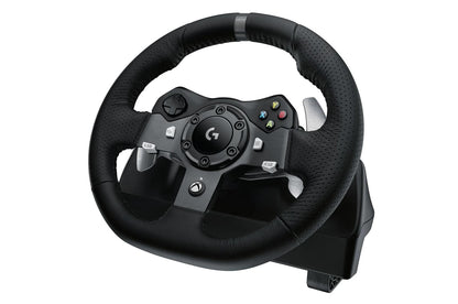 Lg 941000121 Logitech G920 Driving Force Racing Wheel For Xbox One And PC