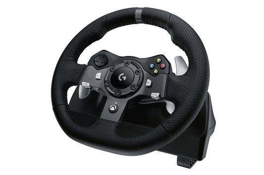 Lg 941000121 Logitech G920 Driving Force Racing Wheel For Xbox One And PC