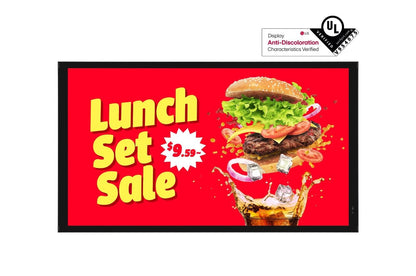Lg 55XE4PM 55" XE4P FHD IP Rated Outdoor Display with Anti-Discoloration Technology