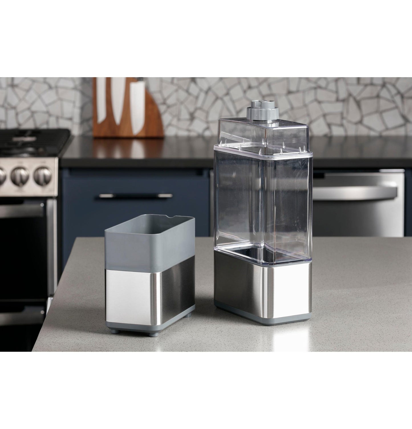 OPL01GESDTK GE Profile™ Opal™ Nugget Ice Maker - SideTank Accessory