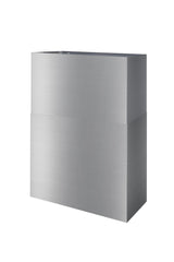 Thor Kitchen RHDC01AP A-series Rangehood Pyramid Extension Duct Cover (for Use With Models: Arh3xp Series) - Rhdc01ap