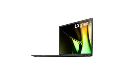 Lg 14Z90SVAPB5U1 14" WUXGA gram Business Laptop with Intel® Core™ Ultra7, Windows 11 Pro, 16 GB Memory, & 512 GB Storage