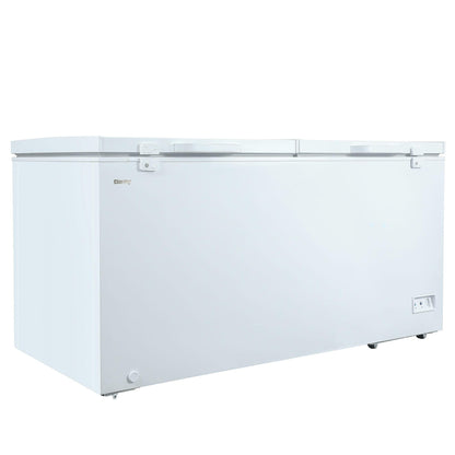 DCFM171A1WDB Danby 17.1 cu. ft. Chest Freezer 2 Door in White