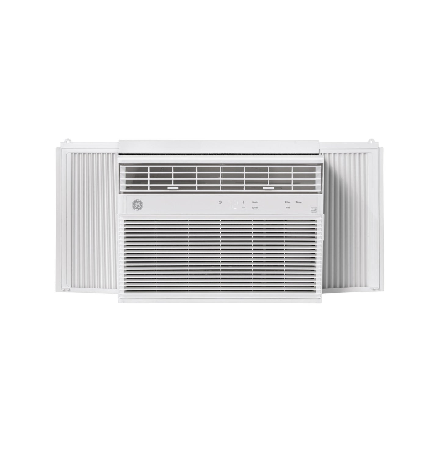 AHEK14AC GE® 14,000 BTU Smart Electronic Window Air Conditioner for Large Rooms up to 700 sq. ft.
