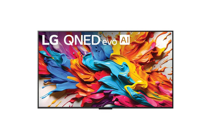 Lg 75QNED9MAUA 75 Inch Class LG QNED evo AI QNED9MA Mini LED 4K Smart TV 2025 with True Wireless Video & Audio Transfer with Supplied Wall Mount