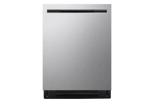 Lg LDNPM545S Smart FlushFit™ Top Control Dishwasher with 1-Hour Wash & Dry, QuadWash® Pro, and Dynamic Heat Dry™ w/AutoVent Dry™