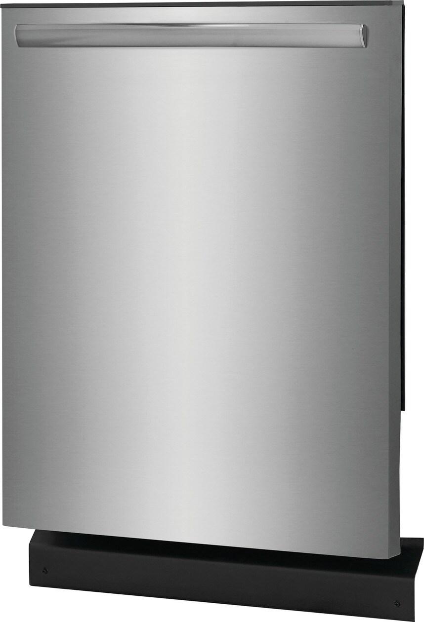 Frigidaire GDPH4525AF 24" Ultra Quiet 42 dBA Dishwasher