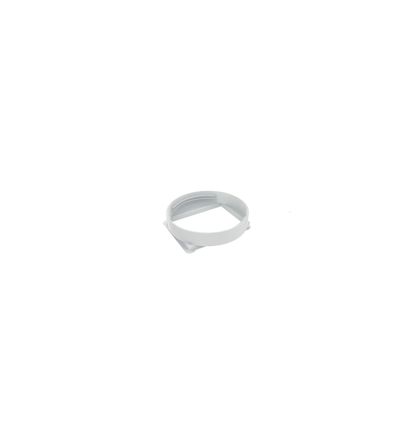 Ge Appliances RAP01 Portable AC Window Replacement Kit