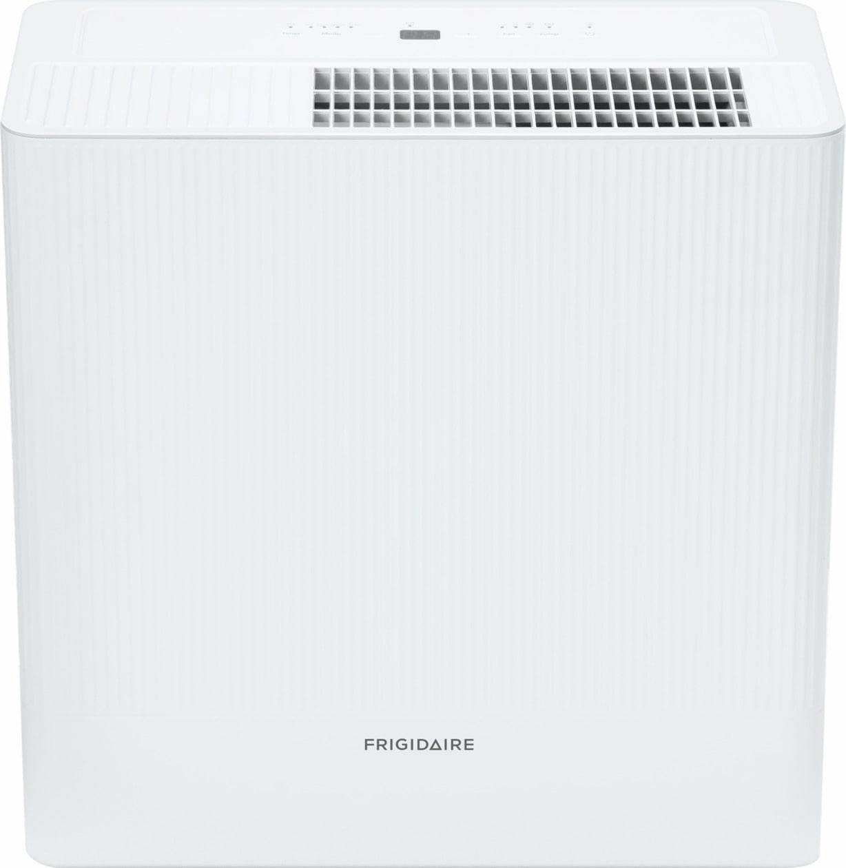 Frigidaire FHDP5033W1 50 Pint Built-In Pump Dehumidifier