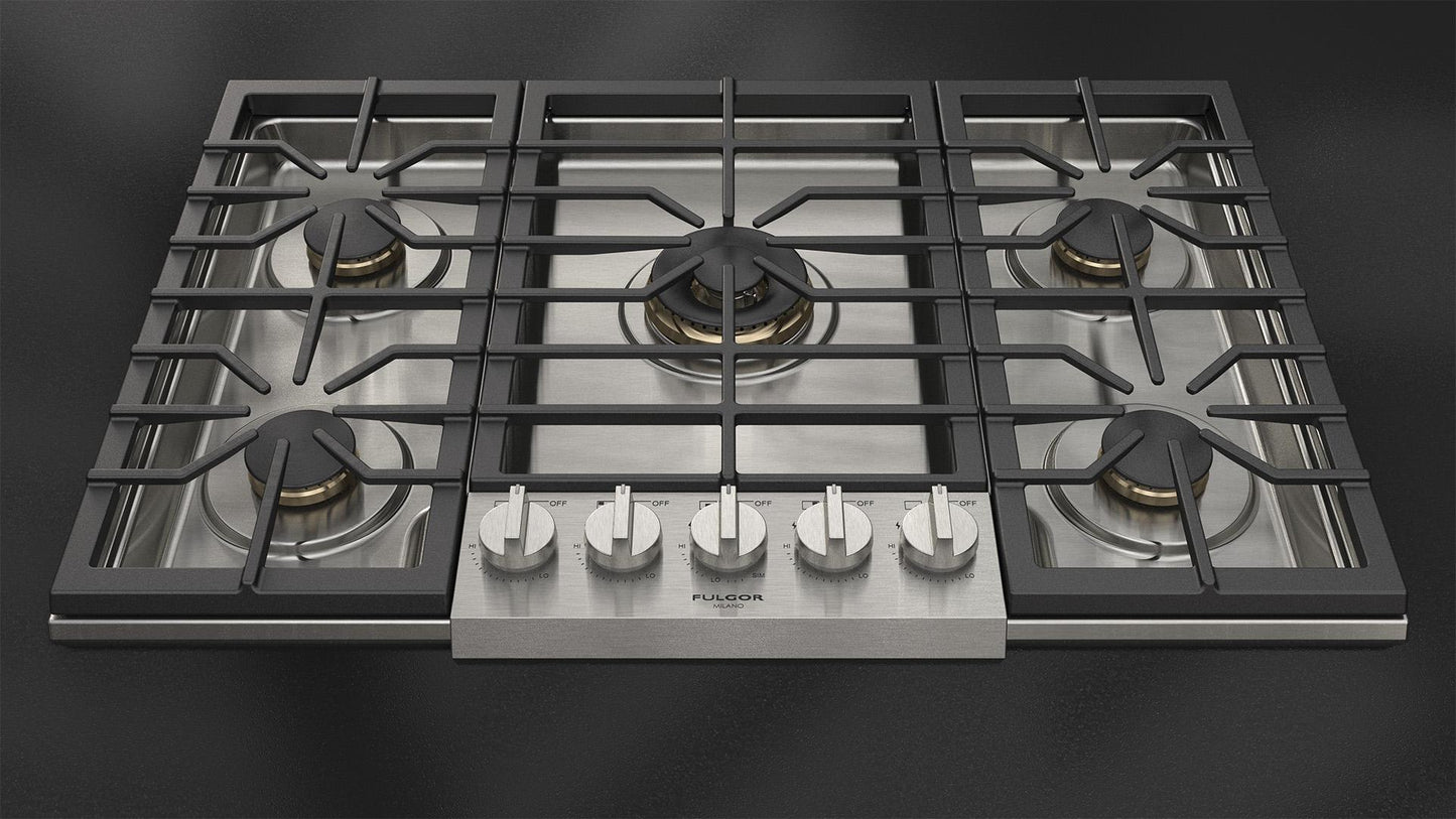 30" PRO GAS COOKTOP