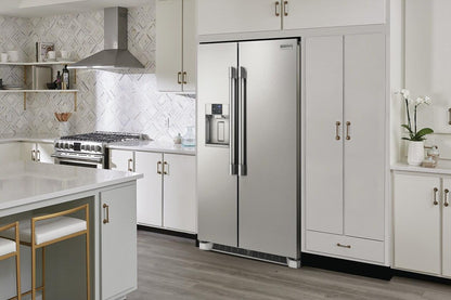 Frigidaire Professional 22.3 Cu. Ft. 36" Counter Depth Side by Side Refrigerator