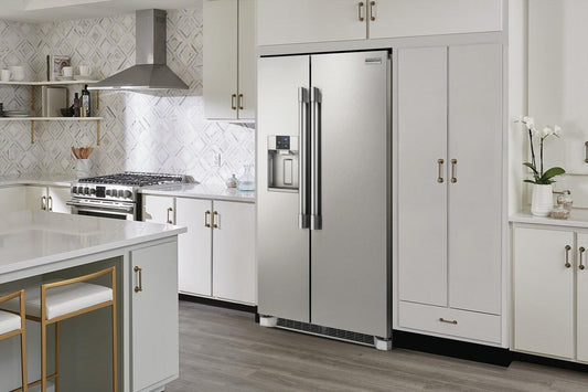 Frigidaire Professional 22.3 Cu. Ft. 36" Counter Depth Side by Side Refrigerator