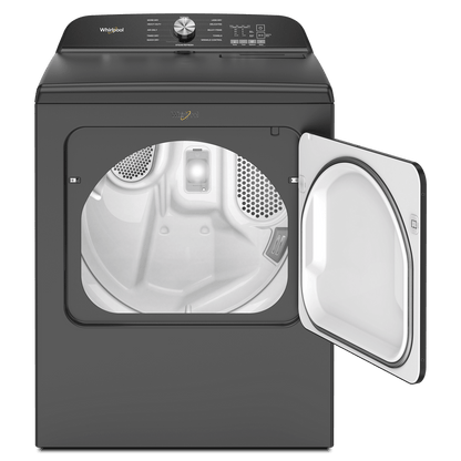 Whirlpool WGD6150PB 7.0 Cu. Ft. Whirlpool® Top Load Gas Dryer with Moisture Sensor