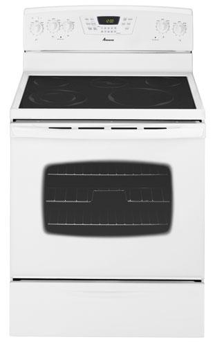 Electric Free Standing Range(White)