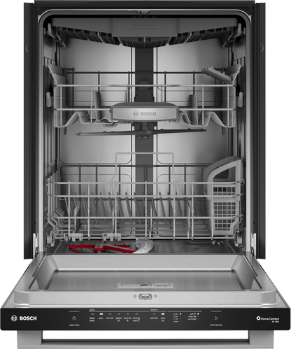 Bosch SHX65DM5N 500 Series, built-under dishwasher, 24'', Brushed steel anti-fingerprint