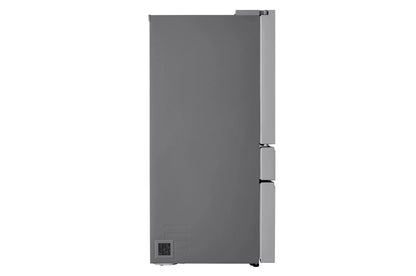 Lg LF29S9730S 29 cu. ft. Standard-Depth MAX™ 4-Door French Door Refrigerator with Mini Craft Ice™ and Full-Convert Drawer™