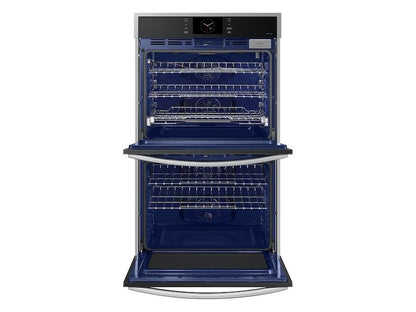 Samsung NV51CG600DSRAA 30" Double Wall Oven with Steam Cook in Stainless Steel