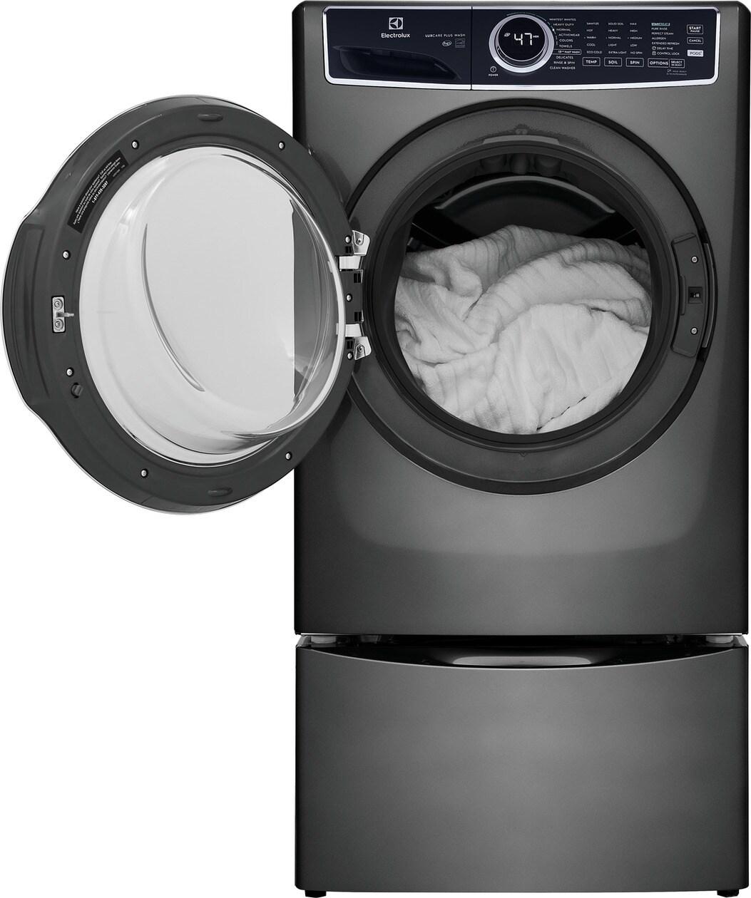 ELFW7537AT Electrolux Front Load Perfect Steam™ Washer with LuxCare® Plus Wash - 4.5 Cu. Ft.