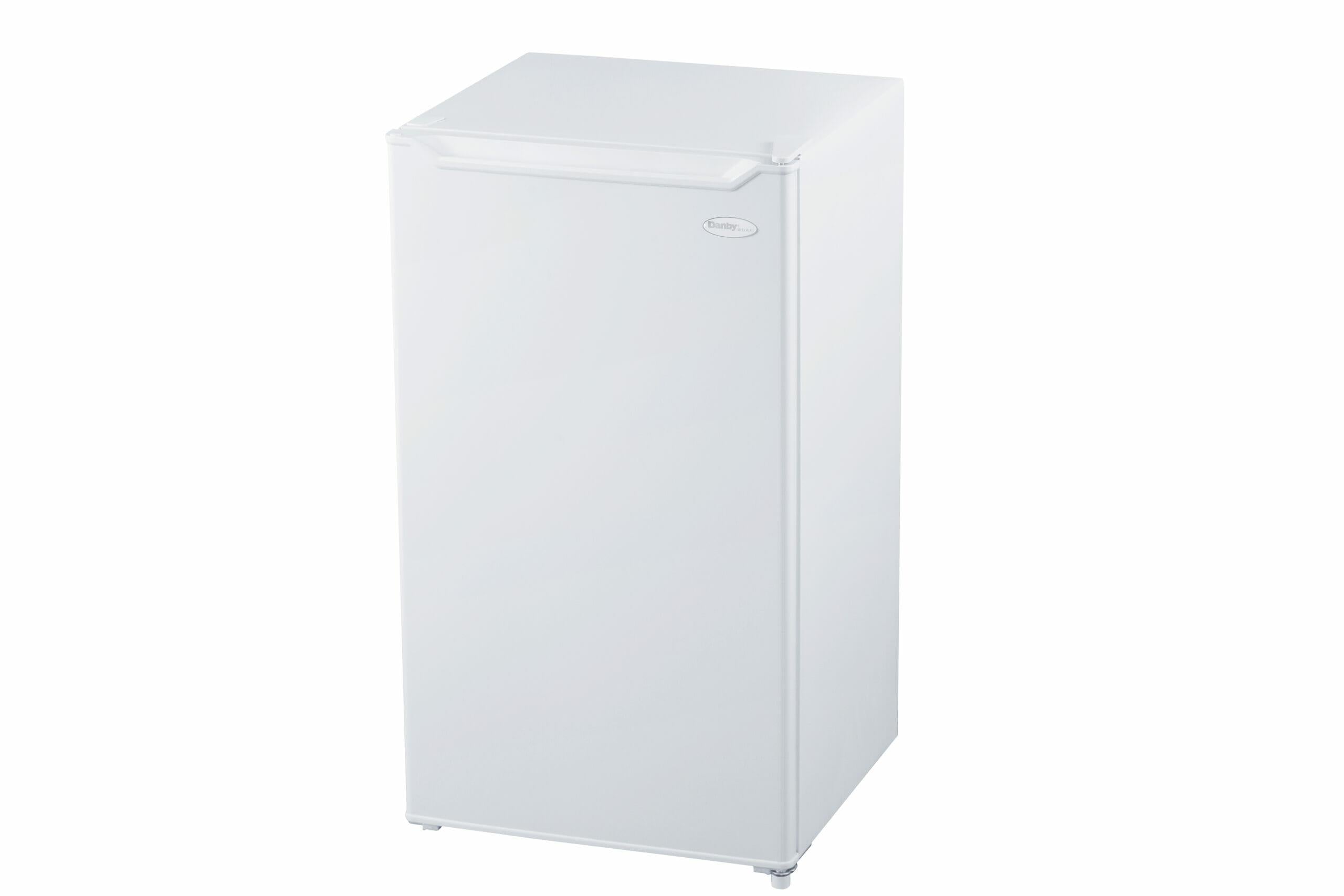 DCR033B2WM Danby Diplomat 3.3 cu. ft. Compact Refrigerator in White