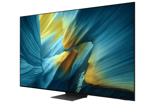 Samsung QN83S95FAEXZA 83" Class OLED S95F 4K Samsung Vision AI Smart TV (2025)