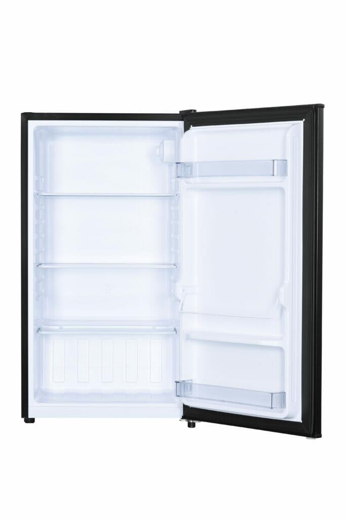 DAR032B2BM Danby 3.2 cu. ft. Compact Fridge in Black