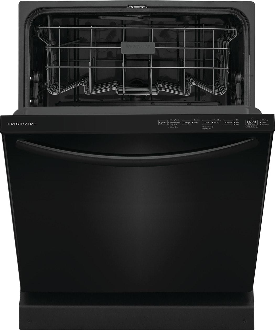Frigidaire FDPH4316AB 24" Built-In Dishwasher