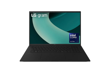 16Z90TLGAUB9U1 LG gram 16 Inch, Copilot+ PC, Thin and Lightweight Laptop, Windows 11 Home, Intel Evo Edition - Intel® Core™ Ultra 9, 32GB RAM, 2TB (2x1TB) SSD, Black
