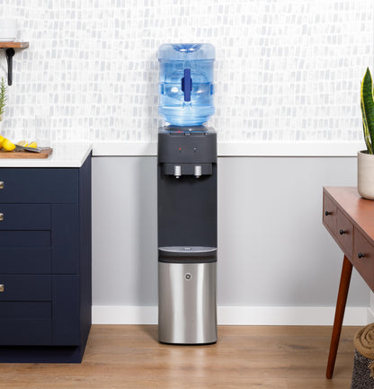 GXCF04P GE® Top-Loading Hot and Cold Water Dispenser