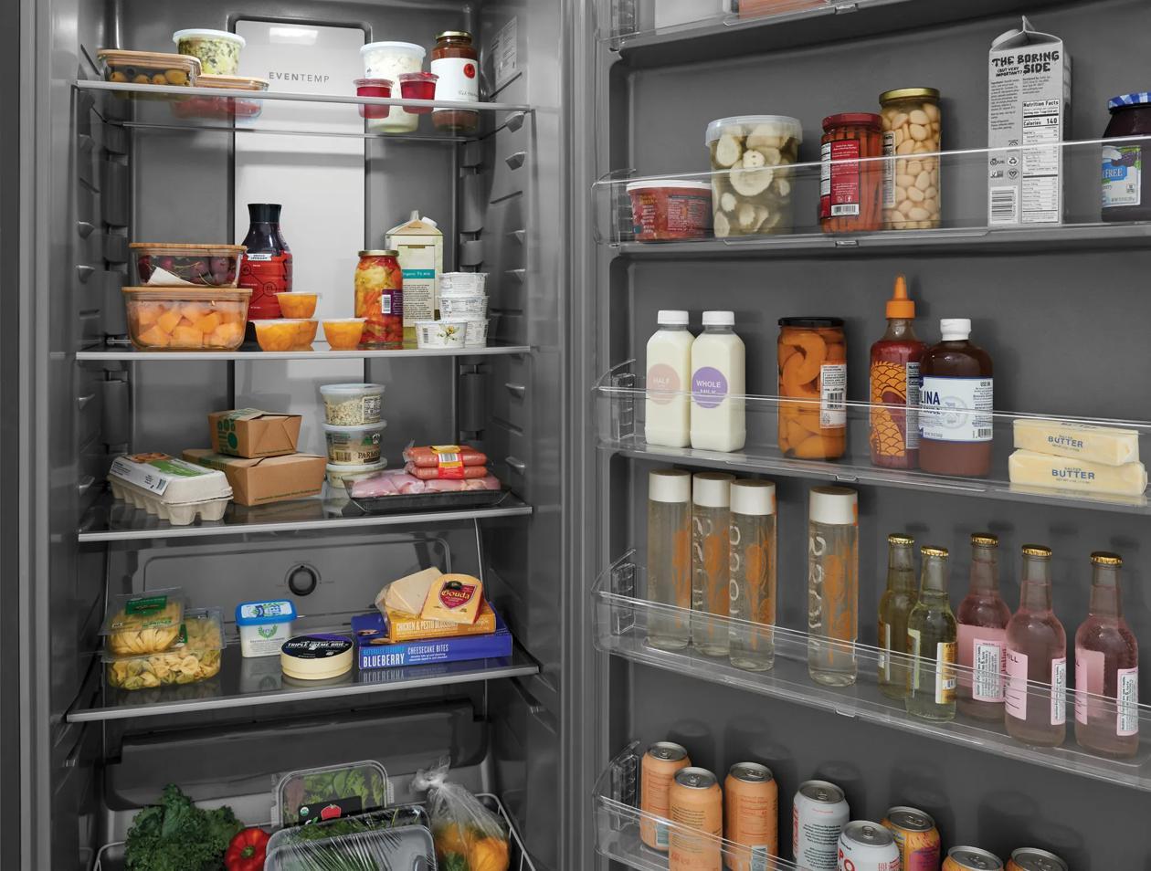 Frigidaire FRAE2022AF 20 Cu. Ft. Garage Ready Single-Door Refrigerator