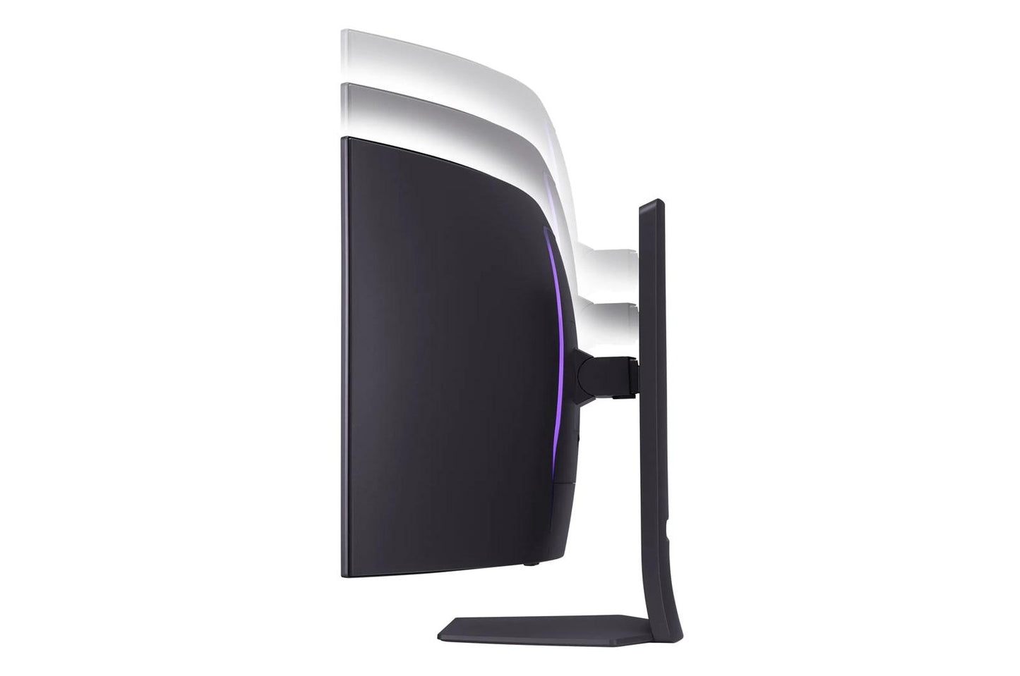 Lg 39GS96QBB 39 Inch UltraGear™ OLED WQHD 1440P 240Hz 0.03ms G-Sync Compatible 800R Curved Gaming Monitor with USB Type-C and Built-in Speaker