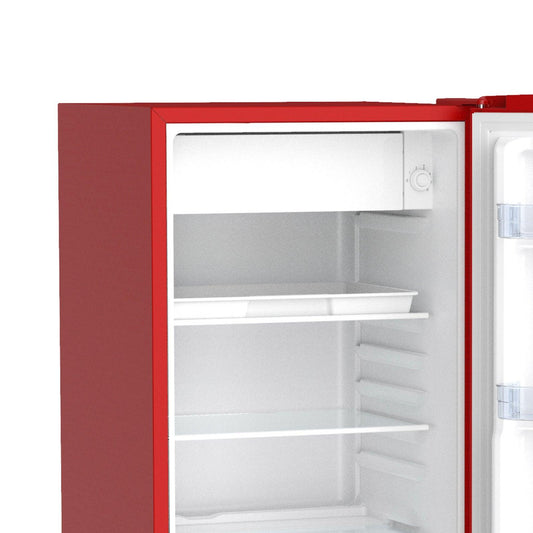 RMRS31X1BIS Avanti 3.0 Cu. Ft. Retro Compact Refrigerator - Black