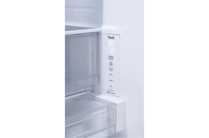 Lg LRFLS3206S 32 cu. ft. 36-inch MAX™ French Door Refrigerator - Stainless Steel