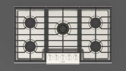 36" PRO GAS COOKTOP