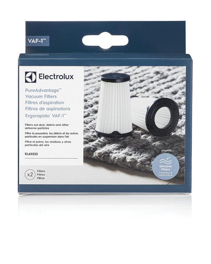 Electrolux EL65522 PureAdvantage™ Ergorapido VAF-1™ Replacement Vacuum Filters