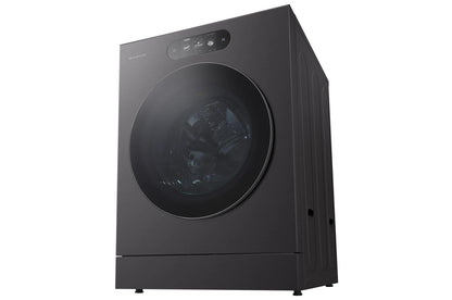 WM9901HBA LG SIGNATURE 5.8 cu. ft. Mega Capacity Smart Front Load Washer with Built-In Intelligence, TurboWash® 360(degree), ezDispense® and Touch LCD Control