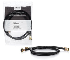 Electrolux 5304473845 4' Laundry Rubber Fill Hose - 2 pack
