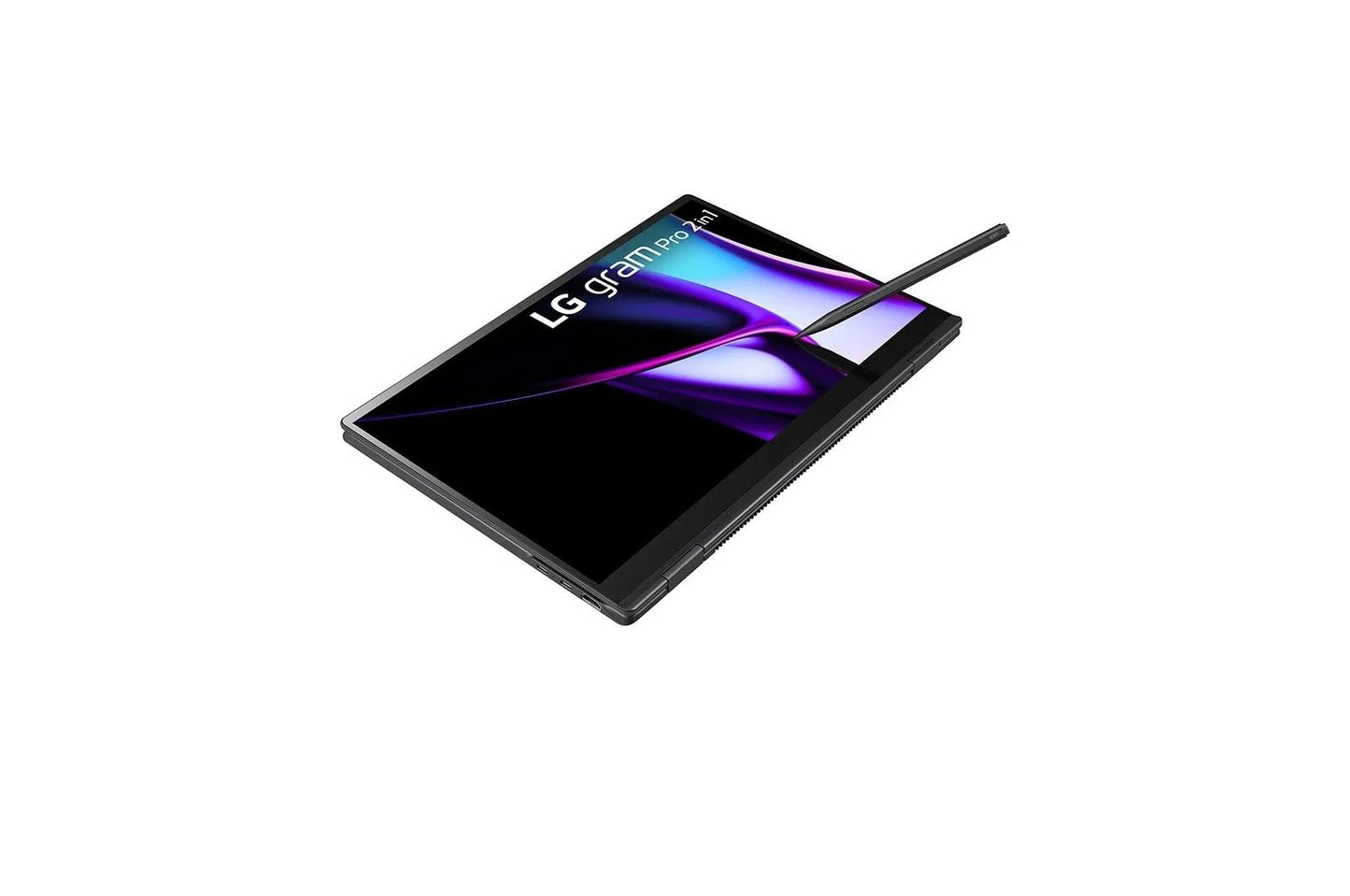 Lg 16T90SPKAPB8U1 16" WQXGA+ OLED gram Pro 2-in-1 Business Laptop with Intel® Core™ Ultra7, Windows 11 Pro, 32 GB Memory, & 1 TB Storage