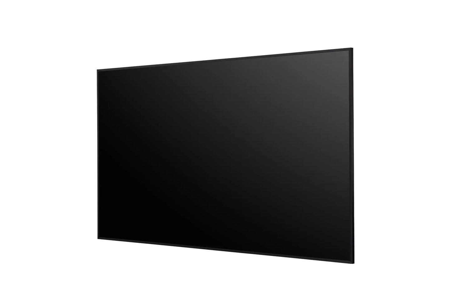 Lg 75UP5QE 75" UP5Q-E Series UHD Signage with webOS™, 500 nits Brightness, Conformal Coating, WiFi, SuperSign™ compatible