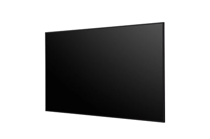 Lg 86UP5QE 86" UP5Q-E Series UHD Signage Secured with LG Shield