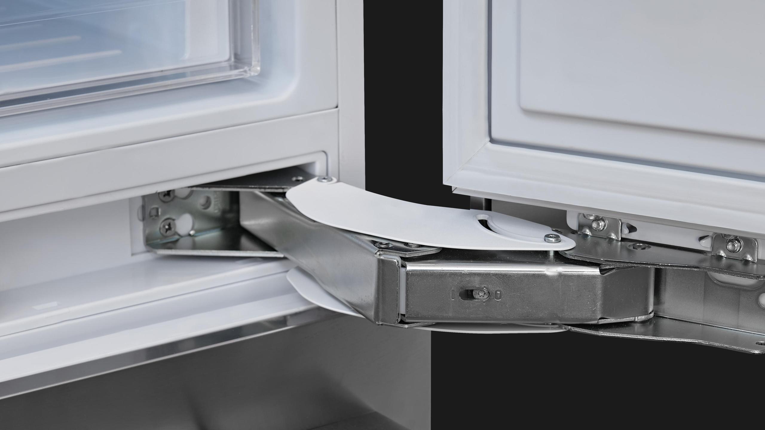 30" OVERLAY BUILT-IN FRIDGE