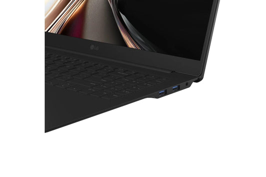 16Z90UKAUB7U1 LG gram Pro 16 Inch Copilot+ PC, Windows 11 Home, Lightweight Dual AI Laptop, Intel® Core™ Ultra X7, 32GB RAM, 1TB SSD, Aerominum Black