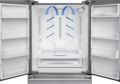 French Door Refrigerator