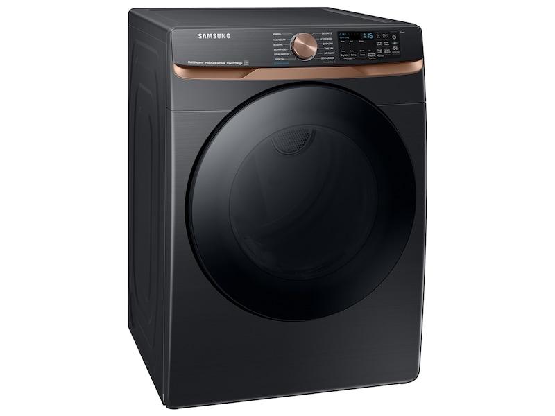 Samsung DVG50BG8300V Front Load Gas Dryer Steam Sanitize+  Sensor Dry  7.5 cu.ft.