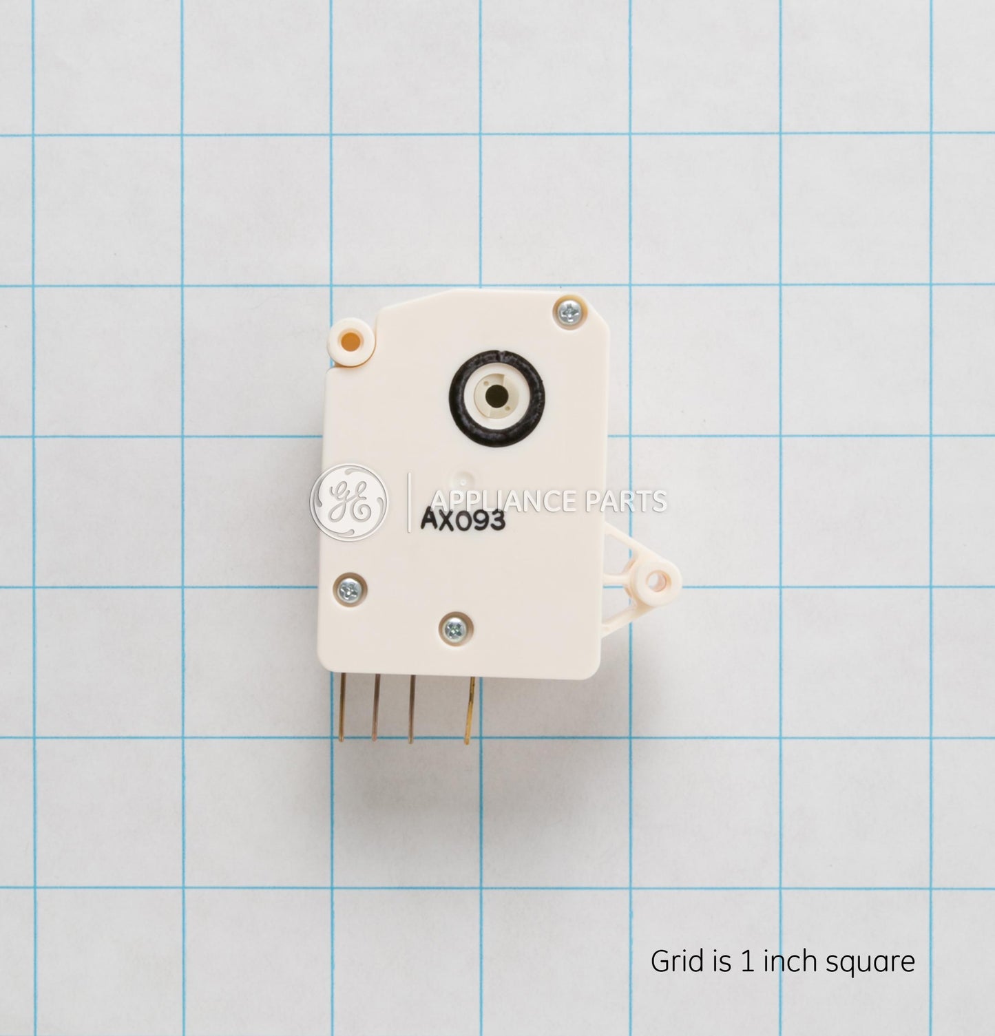 Ge Appliances WR9X489 Refrigerator defrost timer