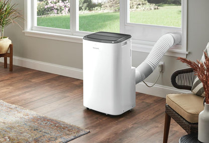 Frigidaire FHPC102AC1 3-in-1 Portable Room Air Conditioner 10,000 BTU (ASHRAE) / 6,500 BTU (DOE)